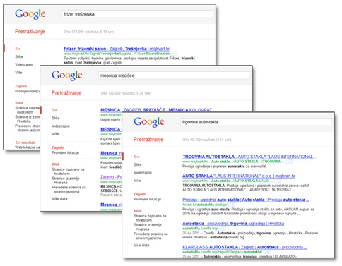 Google indeksacija