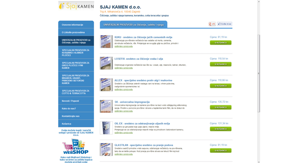 Web shop Web shop