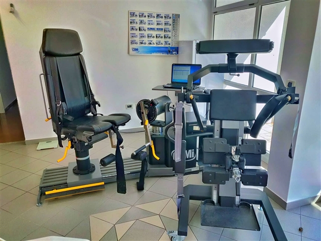 Što je izokinetički uređaj Cybex Humac Norm? - POLIKLINIKA FALCON ...